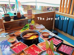 -温野菜涮涮锅(曲江大悦城店)