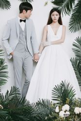 现代简约-巴黎婚纱摄影工作室