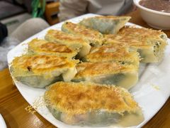 -康平锅贴馆时令海鲜(大润发店)