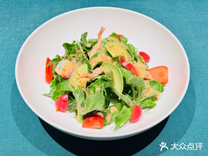 烟雨青城·川菜(北京坊店)图片