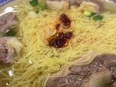 -七爷清汤腩·港式餐厅(金狮广场店)