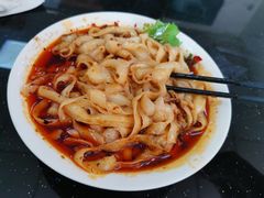-李刚鸡西刀削面