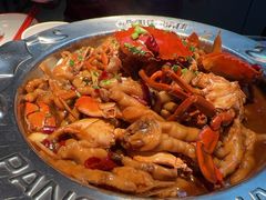 -胖哥俩肉蟹煲(西单大悦城店)