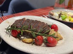 安格斯厚切西冷牛排-Primo·丽莫意大利窑烤披萨