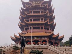 -黄鹤楼公园(黄鹤楼)