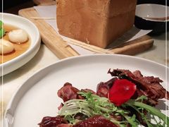 -绿茶餐厅(同成街华联店)