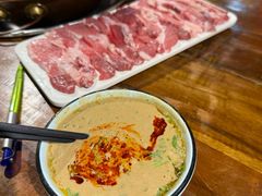 -老北京涮肉(经一路店)