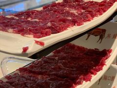 -左庭右院鲜牛肉火锅(环球港店)