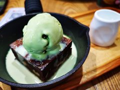 美式冰淇淋烤布朗-必胜客(百联又一城店)