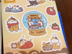 -伽喱博士 Dr.CURRY咖喱饭(太阳宫咖喱店)