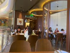 大堂-外婆家(静安大悦城店)