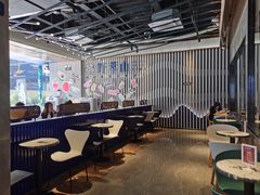 大堂-野萃山·潮汕厚果汁(十亩地店)