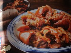 -山南熏肉大饼(辽菜旗舰店)