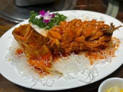 -谢氏老金口渔村(王家墩店)
