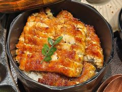 -玄白·炭烤活鳗(上海首店)
