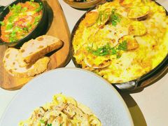 松露芝士培根意面-农畉LONFOOD(福田星河COCOPark店)