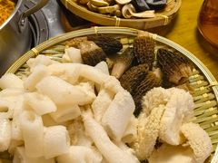 -菌极鲜野生菌火锅店(阳明祠店)
