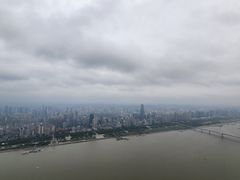 -武汉绿地中心