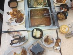 -千家粗粮王·火锅烧烤自助(庆阳店)