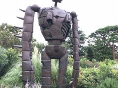 -三鹰之森吉卜力美术馆