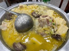 东北杀猪菜-苏师傅菜馆(上沙店)