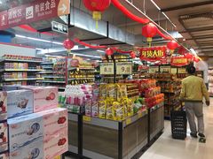 -百佳汇超市(日业广场店)