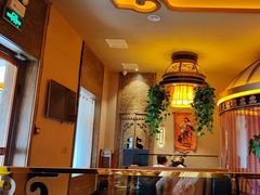 -蒙古人烤羊大师·绿野餐厅(工农大路店)
