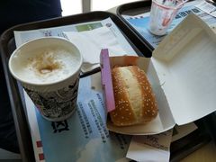 -肯德基(珠峰店)