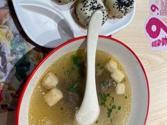 -小杨生煎(浦江欢乐颂店)