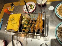 -古彭7只羊·招牌白串·碳锅羊肉旗舰店