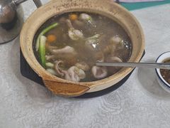 沙姜鸡三宝汤-成惠食府(赤岗店)