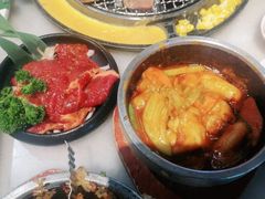 -韩宫宴烤肉·料理(如皋万达店)