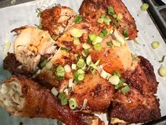 -绿茶餐厅(天津天河城店)