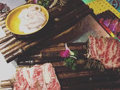 -小牛哈尼章鱼水煎肉(金鹰店)