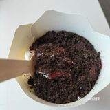 闲暇时间也可以点上一份不错的餐饮，边吃边工作