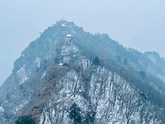 -终南山南五台景区