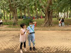 -白沙门生态公园
