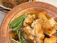 -饭怕鱼·黄焖鲟龙鱼(湖大店)