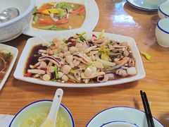 -景祥海鲜美食餐厅