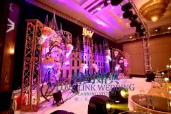 -上海明天广场JW万豪酒店·宴会厅