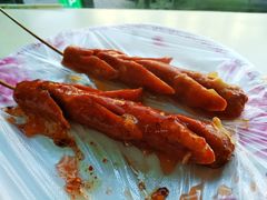 -瑞杰烧烤店·24小时营业(山东路店)