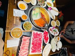 -周师兄大刀腰片火锅(洪崖洞旗舰店)