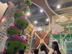 -MELAND CLUB亲子乐园•派对(石家庄万象城店)
