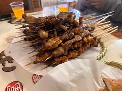 -新疆喀什烤肉饭店(红松路店)