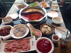 -纸盐河码头火锅(十八梯店)