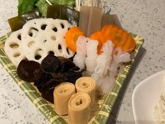-鱼酷活鱼烤鱼(新世界城店)