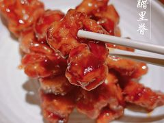 糖醋里脊-新白鹿餐厅(西湖银泰店)