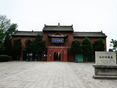 -马村砖雕墓