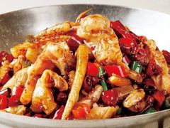 纸包鱿鱼-陈记菜馆·非遗淮扬菜(东关街教场店)