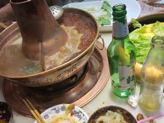 -京门老爆三·铜锅涮肉 爆肚(望京店)